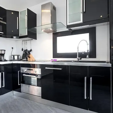 Superbe Contemporaine Villa Lloret de Mar