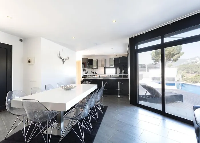 Villa Leeloo - Location Maitikoa Lloret de Mar